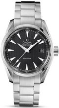 Omega Seamaster Aqua Terra Grey Dial Stainless Steel 231.10.39.60.06.001