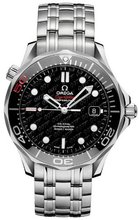 Omega Seamaster Classic Seamaster Co-Axial 300M Chronometer James Bond 50th Anniversary