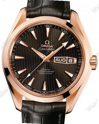 Omega Seamaster Seamaster Aqua Terra Annual Calendar