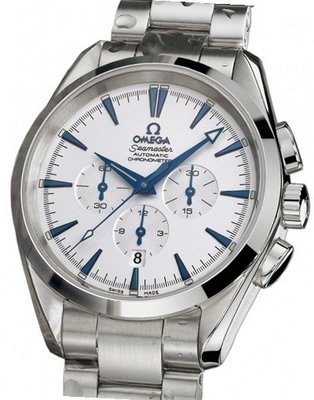 Omega Seamaster Seamaster Aqua Terra Big-Size Chronograph