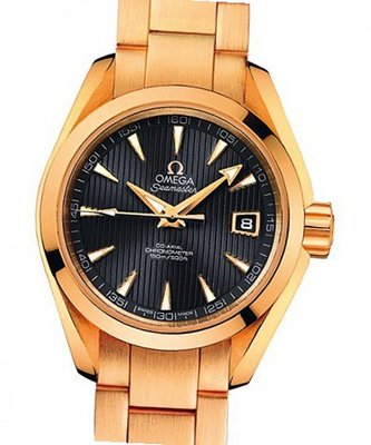 Omega Seamaster Seamaster Aqua Terra Co-Axial