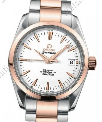 Omega Seamaster Seamaster Aqua Terra Mid Size Chronometer