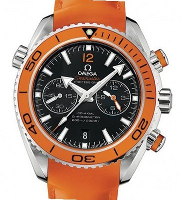 Omega Seamaster Seamaster Planet Ocean 600M Chronograph Co-Axial