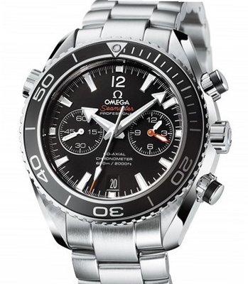 Omega Seamaster Seamaster Planet Ocean 600M Chronograph Co-Axial