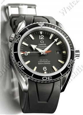 Omega Seamaster Seamaster Planet Ocean Big Size - James Bond