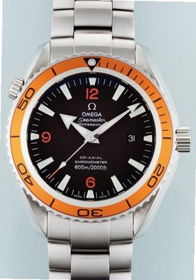 Omega Seamaster Seamaster Planet Ocean Big Size