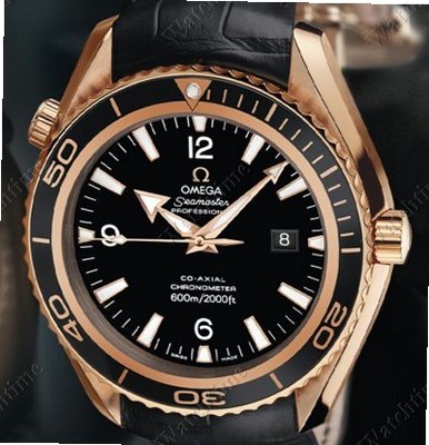 Omega Seamaster Seamaster Planet Ocean Big Size