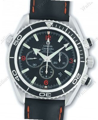 Omega Seamaster Seamaster Planet Ocean Chrono