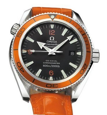 Omega Seamaster Seamaster Planet Ocean