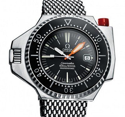 Omega Seamaster Seamaster Ploprof 1200 M Co-Axial