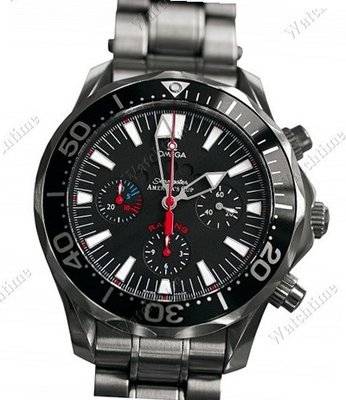 Omega Seamaster Seamaster Racing Chronometer