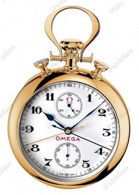 Omega Specialities Olympic Pocket 1932