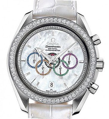 Omega Specialities Olympic Timeless Collection