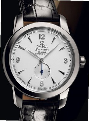 Omega Specialities Seamaster 1948 Co-Axial London 2012 Limited Edition