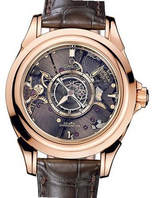 Omega Specialities Specialities Tourbillon