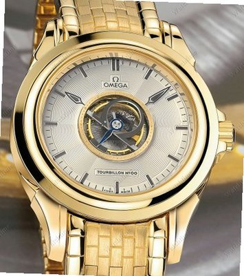 Omega Specialities Specialities Tourbillon