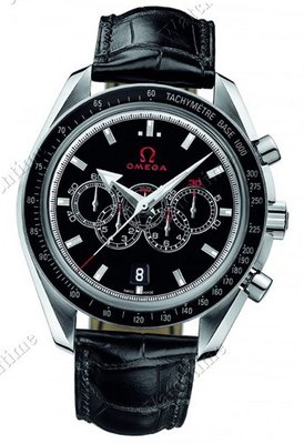 Omega Specialities Speedmaster 5-Counter Chronograph Co-Axial