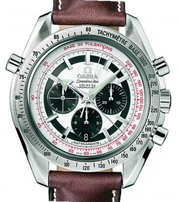 Omega Speedmaster Speedmaster Broad Arrow Rattrapante