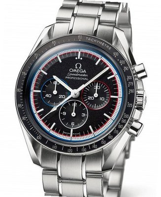 Omega Speedmaster Speedmaster Moon Apollo 15 40th Anniversary Limited Edition