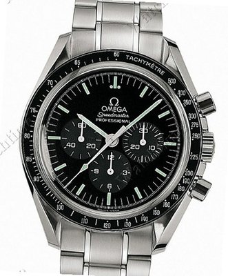 Omega Speedmaster Speedmaster Moon Co-Axial „Enamel Dial“