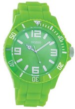 OOZOO diver's style C4178 green big size