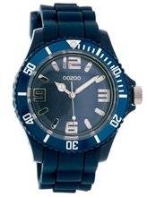 OOZOO diver's style C4352 jean blue big size