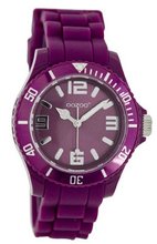 OOZOO diver's style JR240 purple