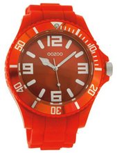 OOZOO diver's style JR242 red
