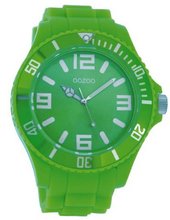 OOZOO diver's style JR247 green
