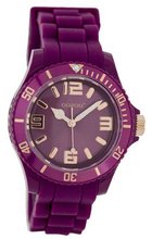 OOZOO diver's style JR252 purple