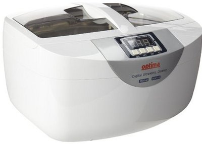 Optima 550 (CD-4820) Industrial Ultrasonic and Jewelry Cleaner