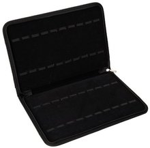 Optima Unisex 33-190 Black Twenty Case with Zipper