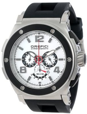 Orefici Unisex ORM1C4802 Regata Chronograph Strong Bold Powerful Italian