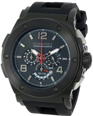 Orefici Unisex ORM1C4804 Regata Chronograph Strong Bold Powerful Italian