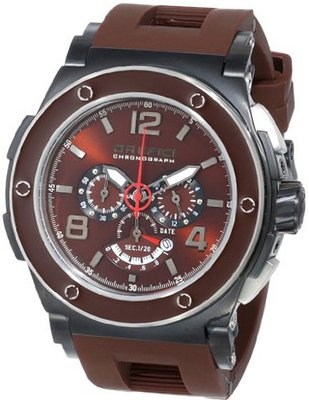 Orefici Unisex ORM1C4805 Regata Chronograph Strong Bold Powerful Italian