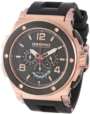 Orefici Unisex ORM1C4807 Regata Chronograph Strong Bold Powerful Italian