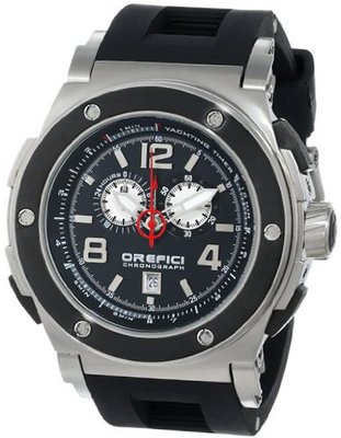 Orefici Unisex ORM1Y4801 Regata Yachting Timer Swiss Made