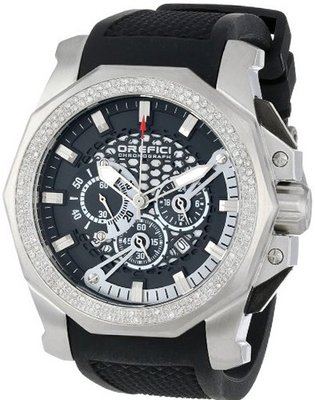 Orefici Unisex ORM2C4801D Gladiatore Diamonds Strong Bold Powerful Italian