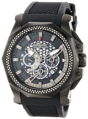 Orefici Unisex ORM2C4803D Gladiatore Diamonds Strong Bold Powerful Italian