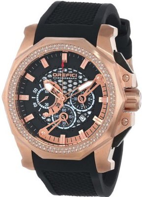 Orefici Unisex ORM2C4805D Gladiatore Diamonds Strong Bold Powerful Italian