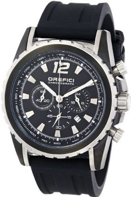 Orefici Unisex ORM4C4501 Ibrido Chronograph Hybrid Design