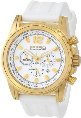 Orefici Unisex ORM4C4507 Ibrido Chronograph Hybrid Design