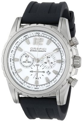 Orefici Unisex ORM4C4510 Ibrido Chronograph Hybrid Design