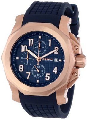 Orefici Unisex ORM6C4410 Galante Chronograph Beautiful Elegant Italian