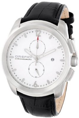 Orefici Unisex ORM8C4402 Classico Chronograph Slim Classy Sleek