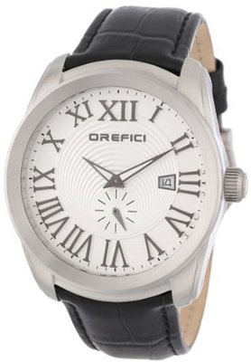 Orefici Unisex ORM8S4402 Classico Small Seconds Slim Classy Sleek