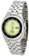 Orient #BEM6H008R Sport 50M Tri Star Luminous Dial Self Winding Automatic