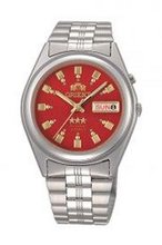 Orient #BEM6Q004H Tri Star Standard Self Winding Automatic