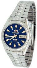 Orient #BEM6Q004J Tri Star Standard Self Winding Automatic