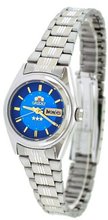 Orient #BNQ1X001L Tri Star Blue Dial Automatic